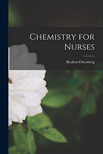 Chemistry for Nurses