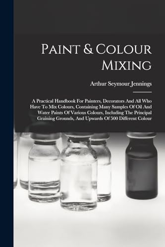 Paint & Colour Mixing
