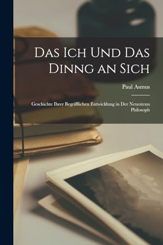 Das Ich und das Dinng an Sich