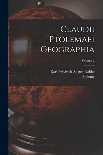 Claudii Ptolemaei Geographia; Volume 2