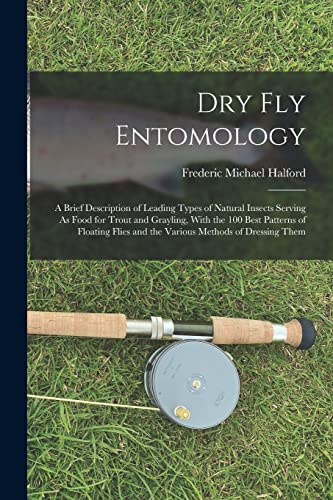 Dry Fly Entomology