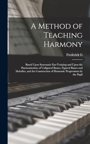 A Method of Teaching Harmony