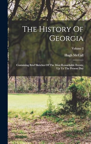 The History Of Georgia