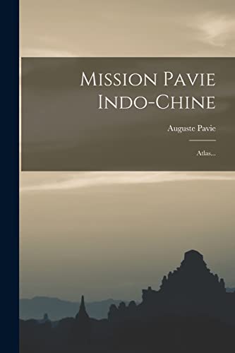 Mission Pavie Indo-chine