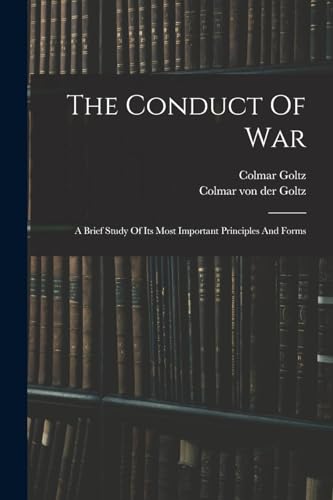 The Conduct Of War