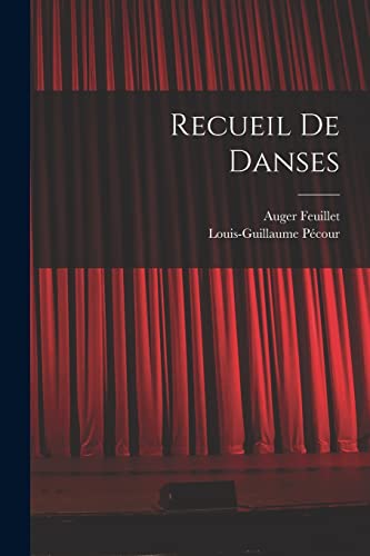 Recueil De Danses