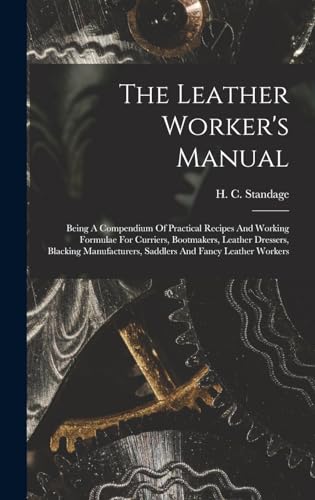 The Leather Worker's Manual