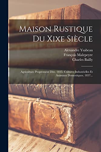 Maison Rustique Du Xixe Siecle