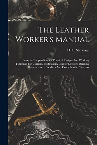 The Leather Worker's Manual