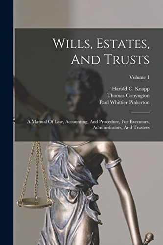 Wills, Estates, And Trusts