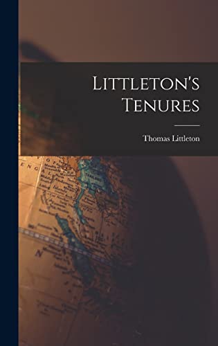 Littleton's Tenures
