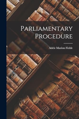 Parliamentary Procedure