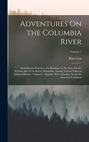 Adventures On the Columbia River