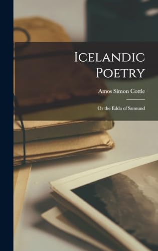Icelandic Poetry