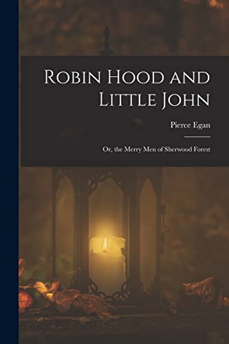 Robin Hood and Little John