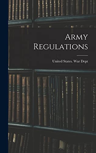Army Regulations