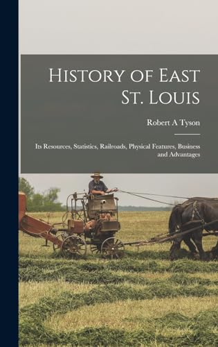 History of East St. Louis