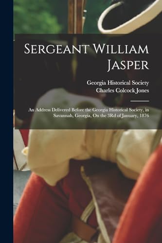 Sergeant William Jasper