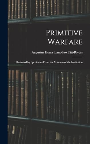 Primitive Warfare