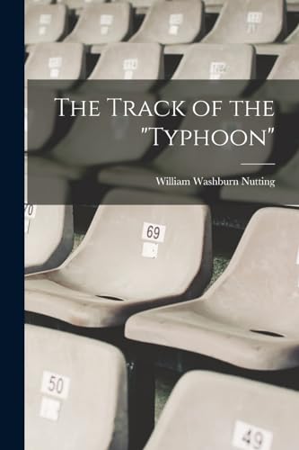 The Track of the typhoon