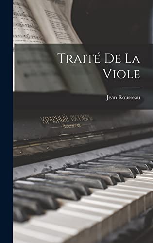 Traite de la viole