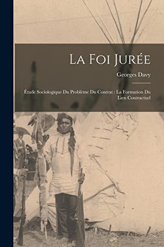 La foi juree
