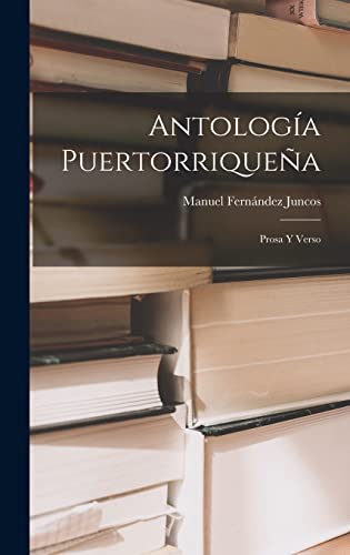 Antologia Puertorriquena