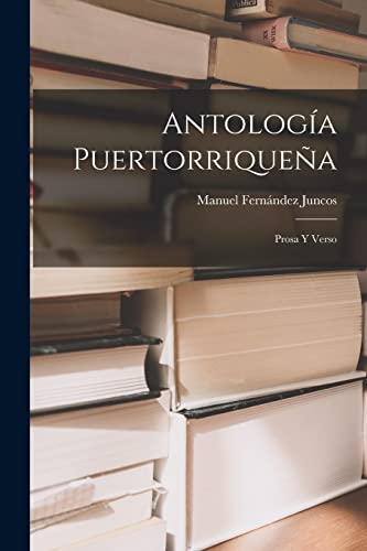 Antologia Puertorriquena