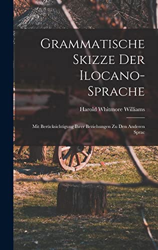 Grammatische Skizze der Ilocano-sprache