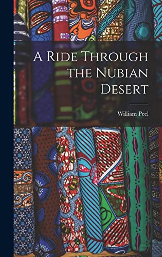 A Ride Through the Nubian Desert