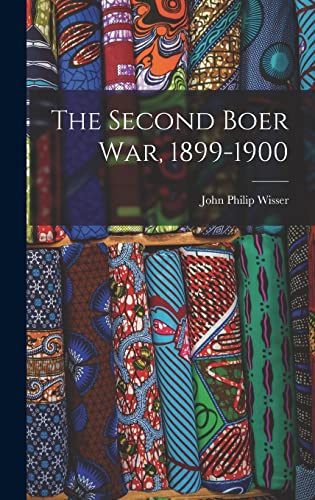 The Second Boer War, 1899-1900