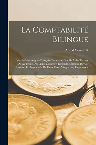 La Comptabilite bilingue