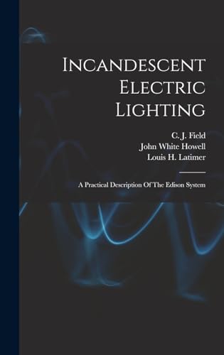 Incandescent Electric Lighting