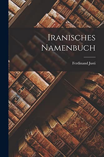 Iranisches Namenbuch