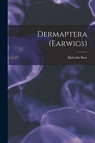 Dermaptera (Earwigs)
