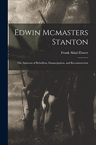 Edwin Mcmasters Stanton
