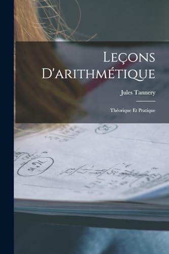 Lecons D'arithmetique