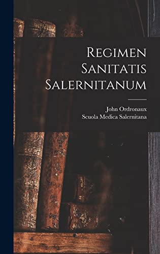 Regimen Sanitatis Salernitanum