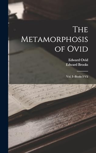 The Metamorphosis of Ovid