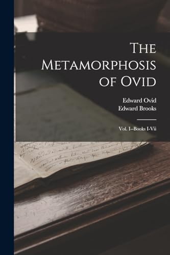 The Metamorphosis of Ovid