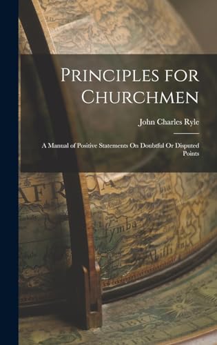 Principles for Churchmen