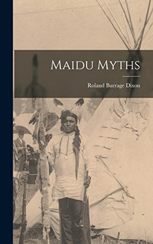 Maidu Myths
