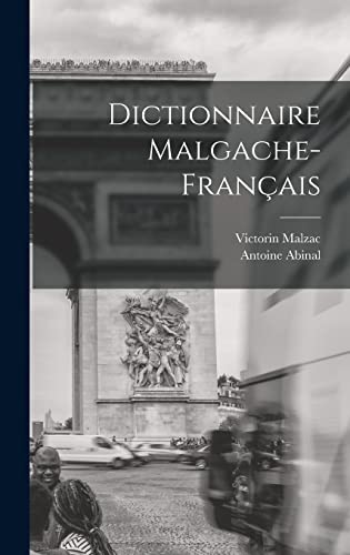 Dictionnaire Malgache-Francais