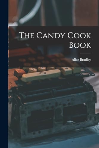 The Candy Cook Book