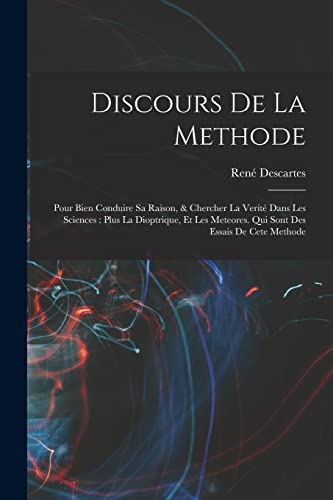Discours de la methode