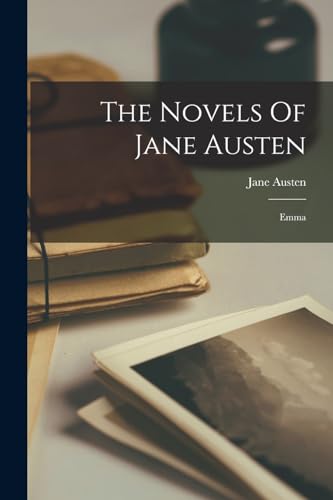 The Novels Of Jane Austen