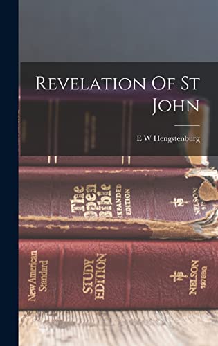 Revelation Of St John