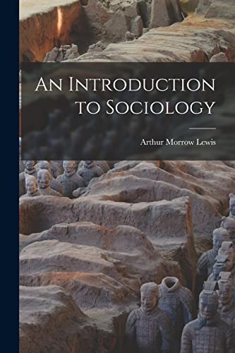 An Introduction to Sociology