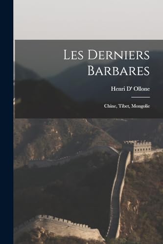 Les Derniers Barbares