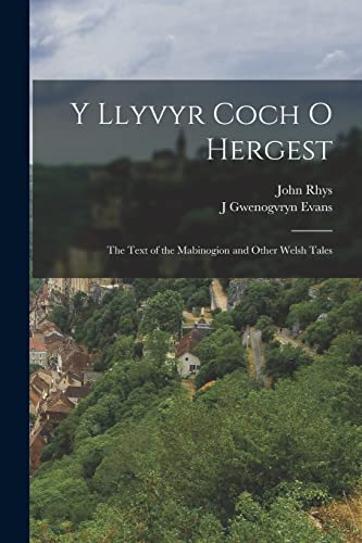 Y Llyvyr Coch O Hergest